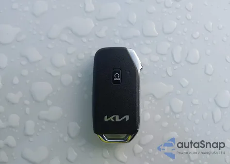 2023 Kia Sportage Hybrid Ex from USA, damaged, VIN KNDPVCAG1P7091973